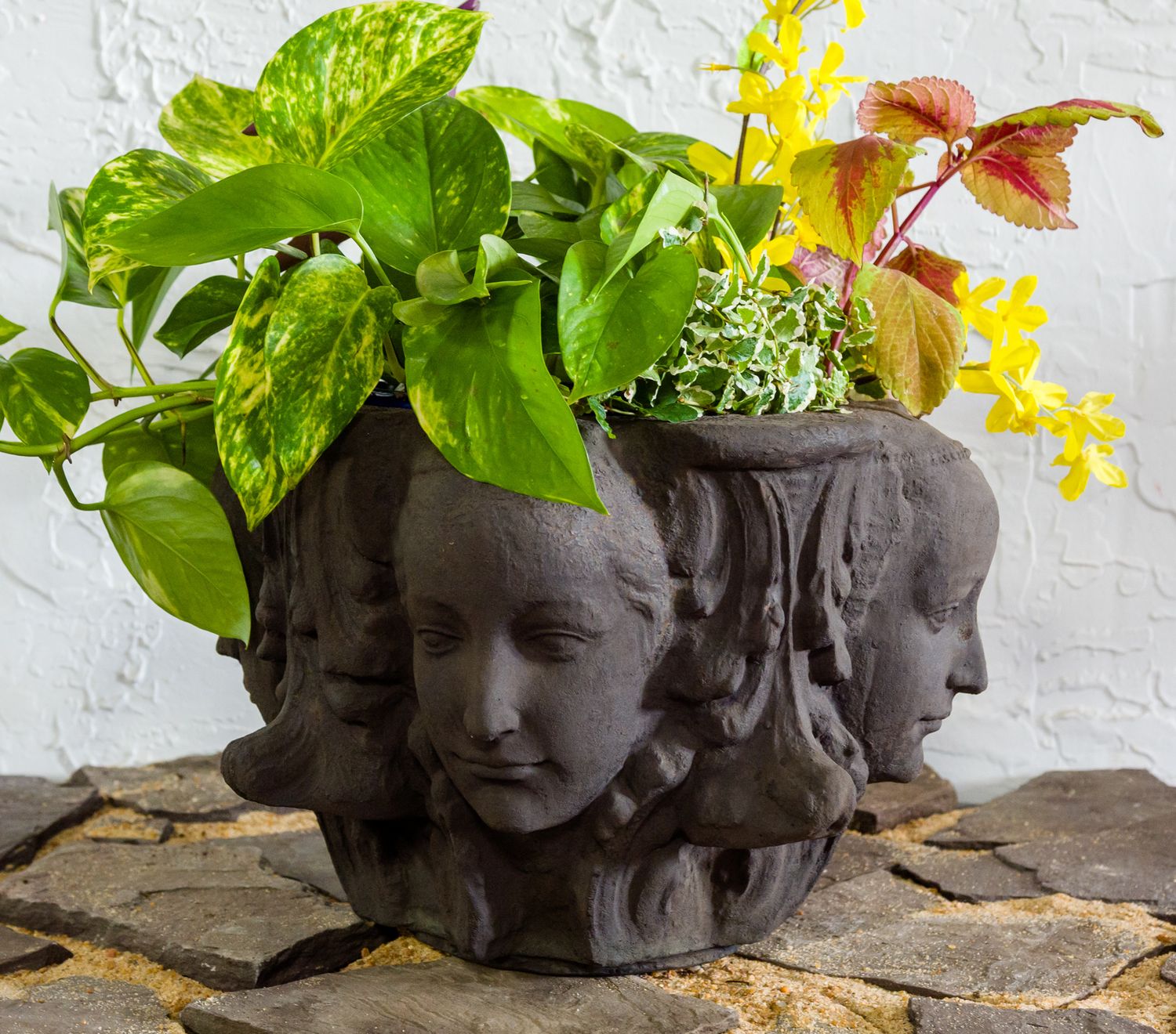 72002 Lg. Face Planter