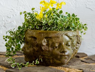 72008 Sm. Face Planter