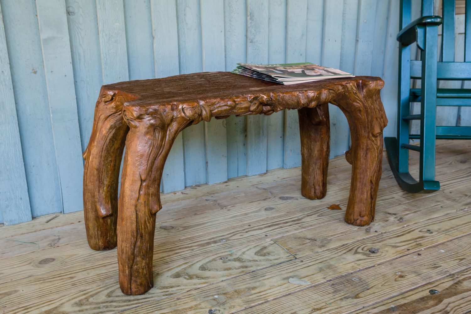 71305 Faux Bois Table