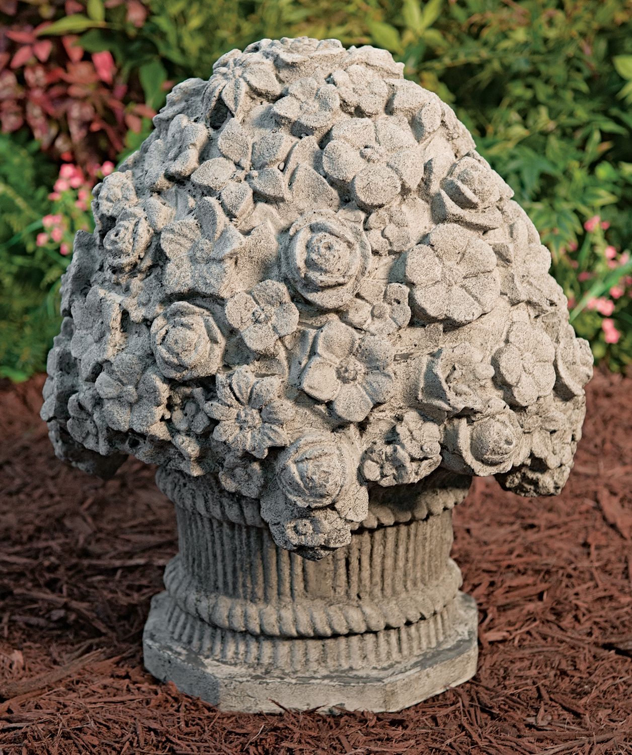 42000 Elizabethan Flower Finial