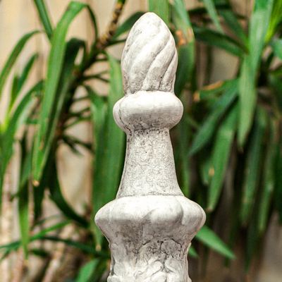 42010 Tall Finial / Property Marker