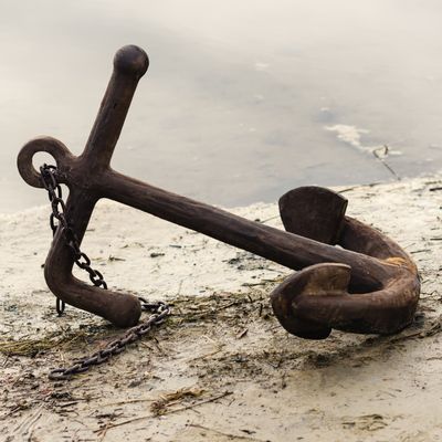 57006 Anchor &amp; Chain