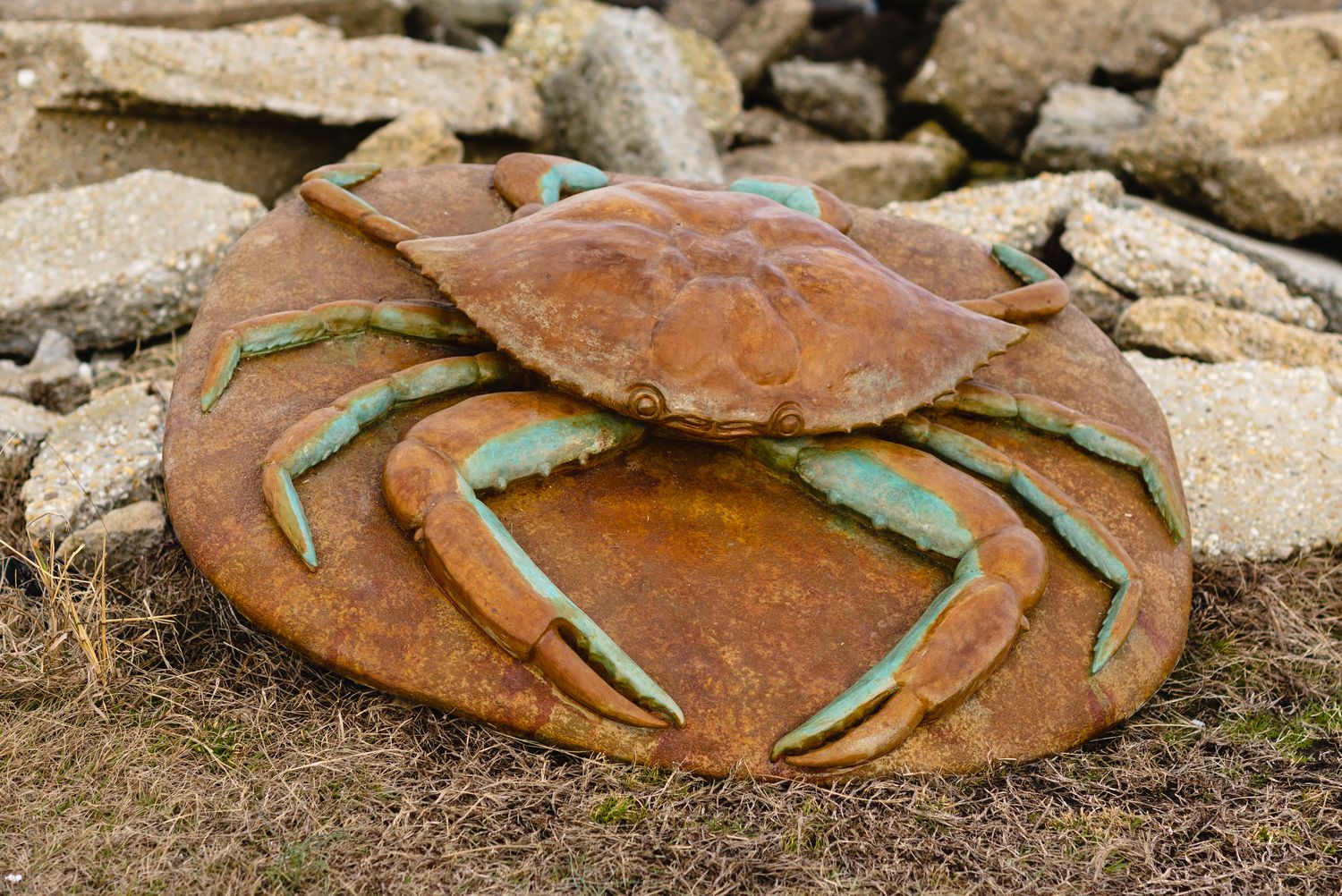 57010 Giant Crab