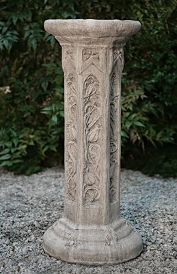 44008 Gothic Pedestal