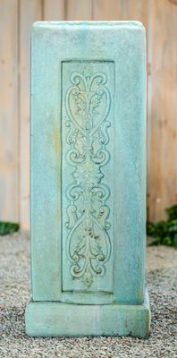 44501 Tall Flower Pedestal