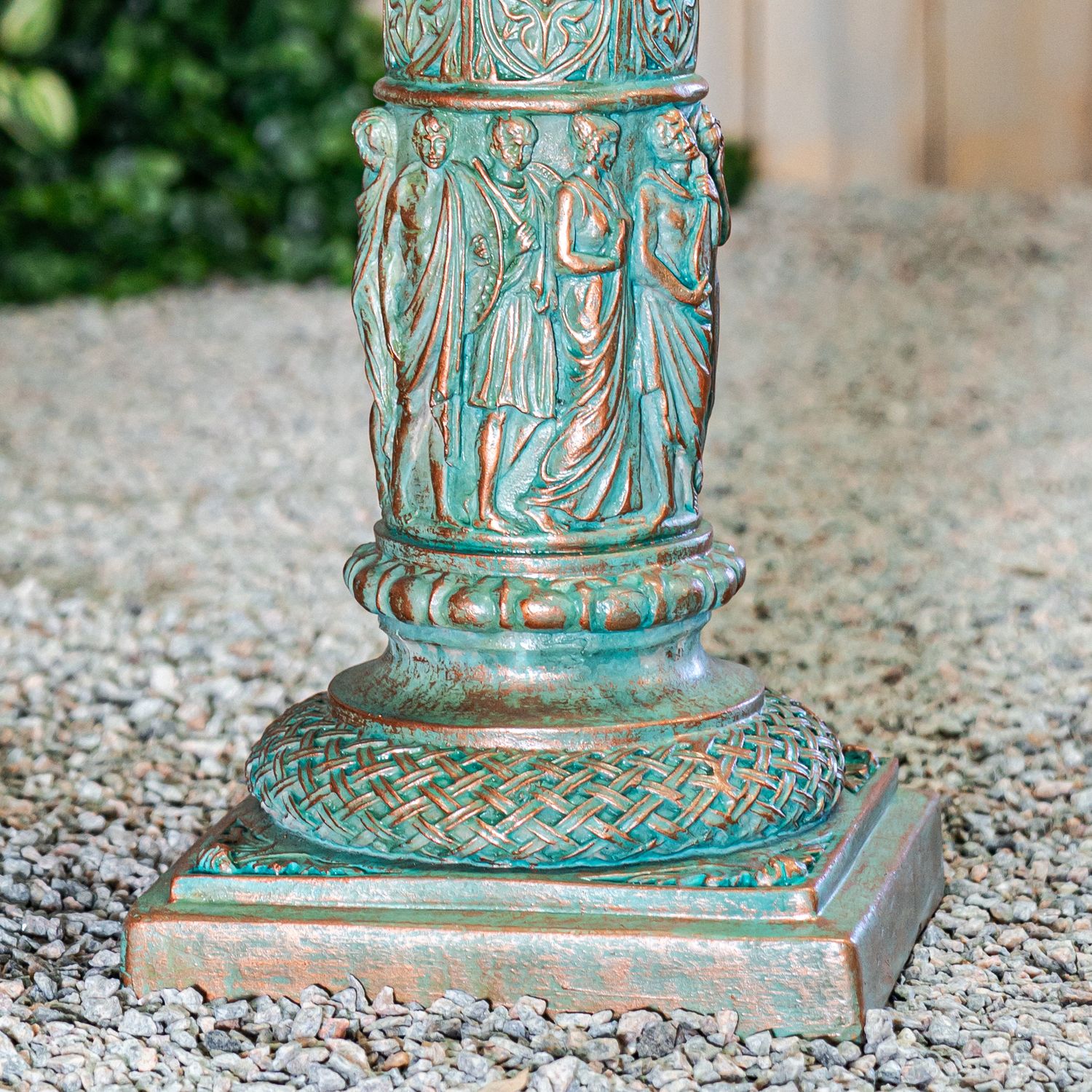 44017B Lg. Roman Pedestal