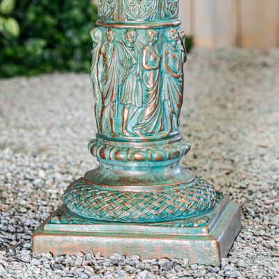 44017B Lg. Roman Pedestal