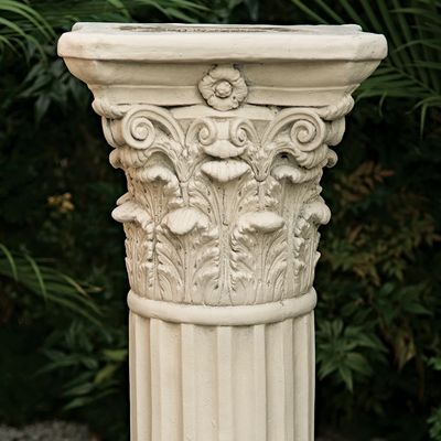 Pedestals
