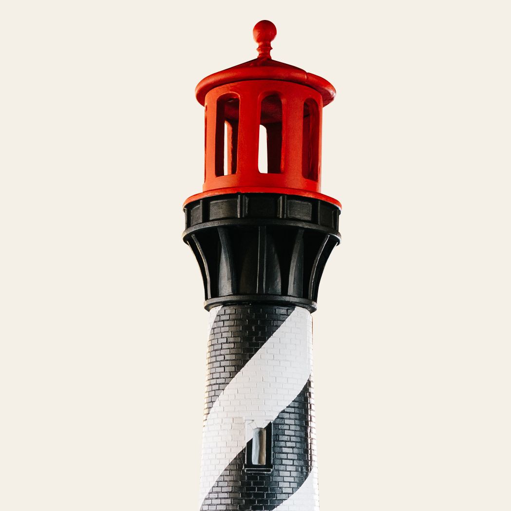 57300 8' St. Augustine Lighthouse