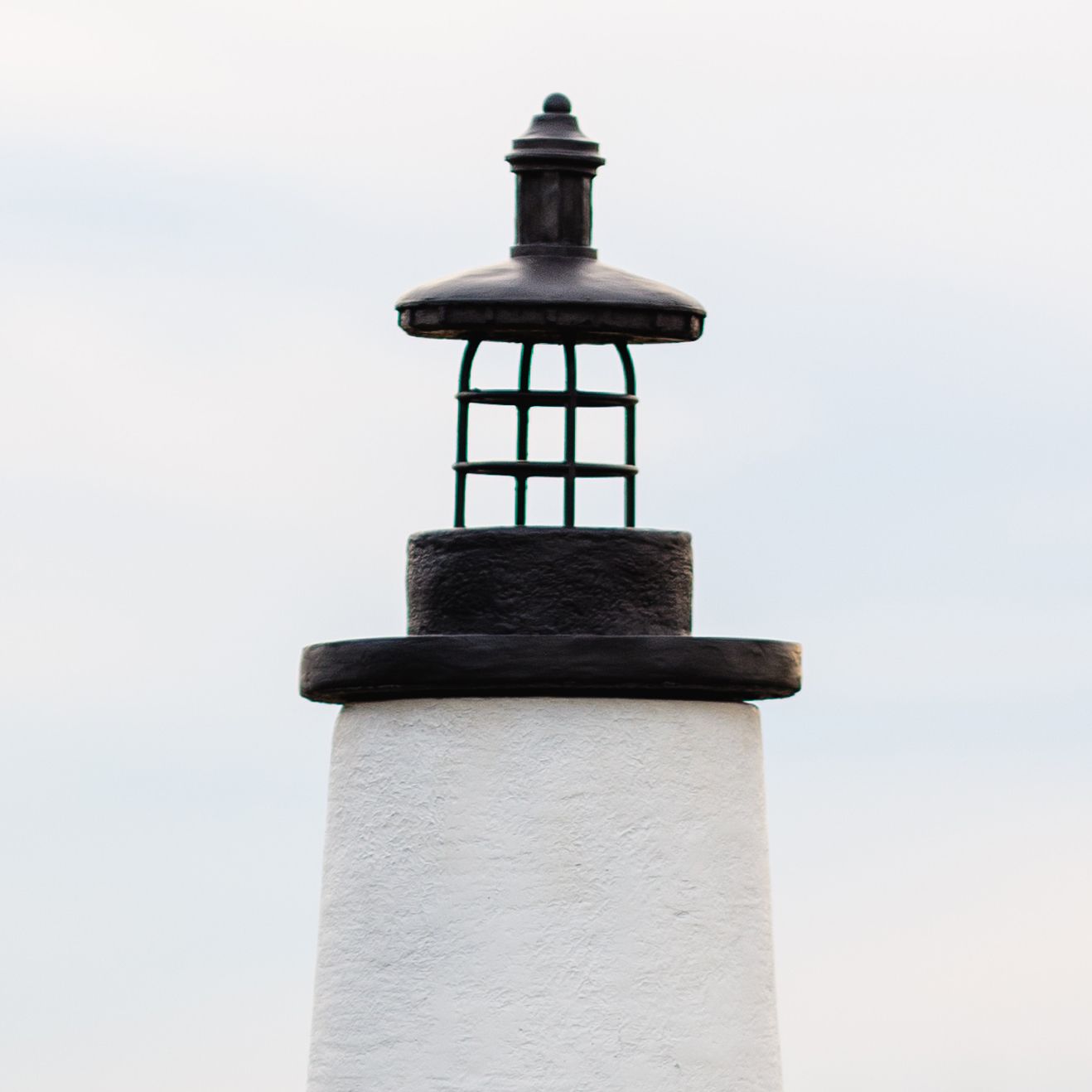 57450 4' Ocracoke Lighthouse