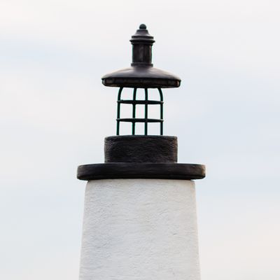 57450 4' Ocracoke Lighthouse