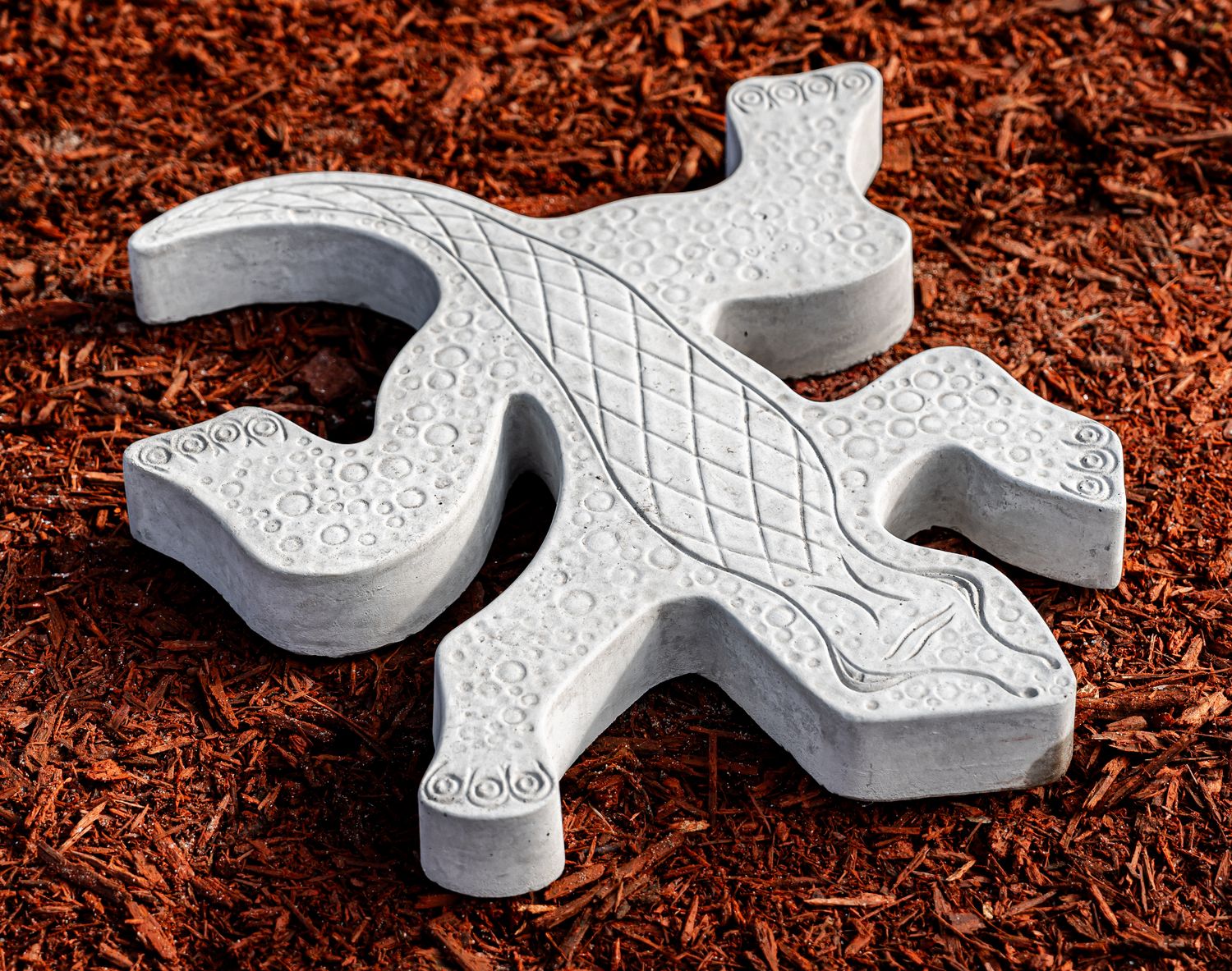 75030 Lizard Stepping Stone