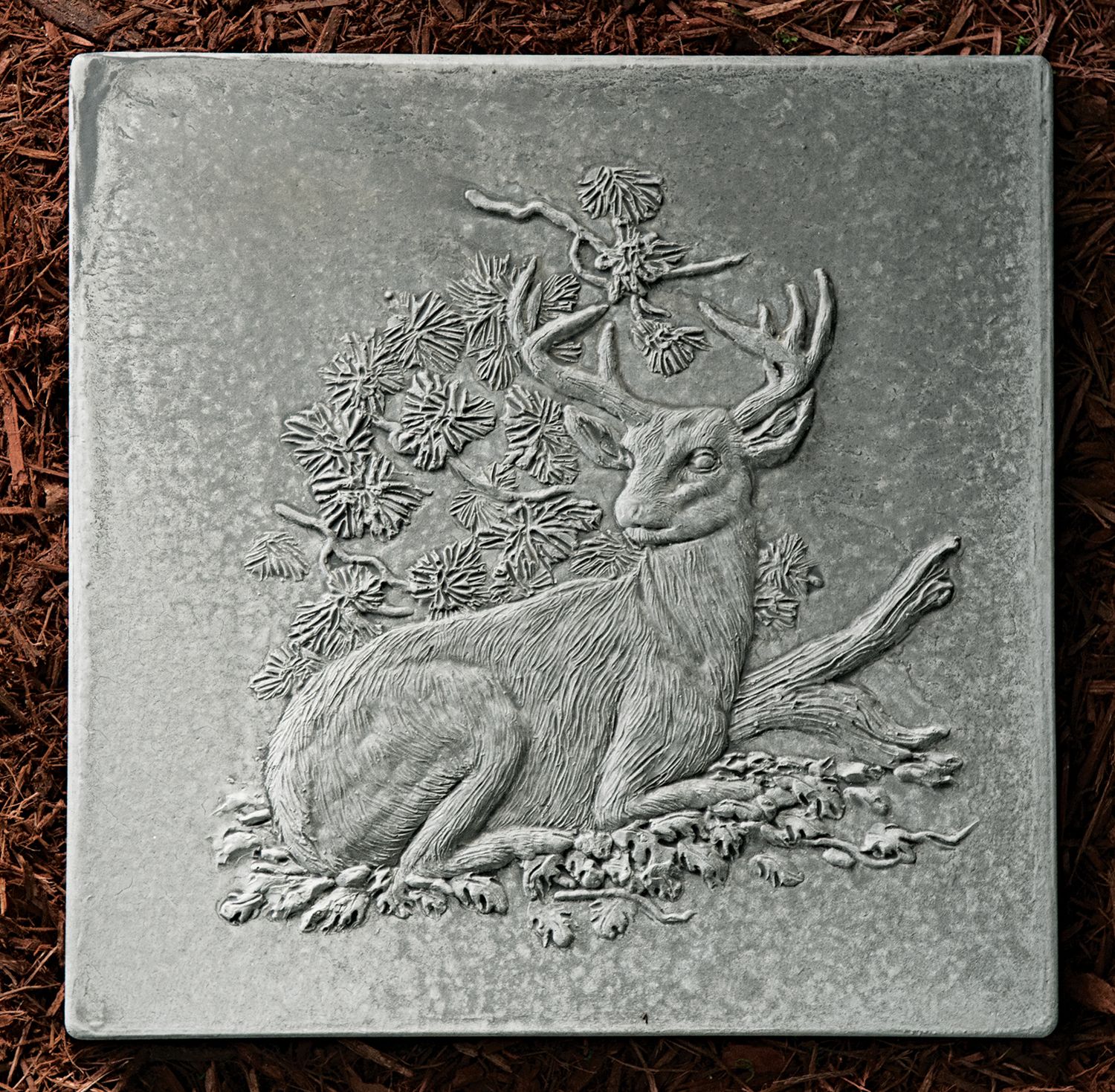 75023 Deer Stepping Stone