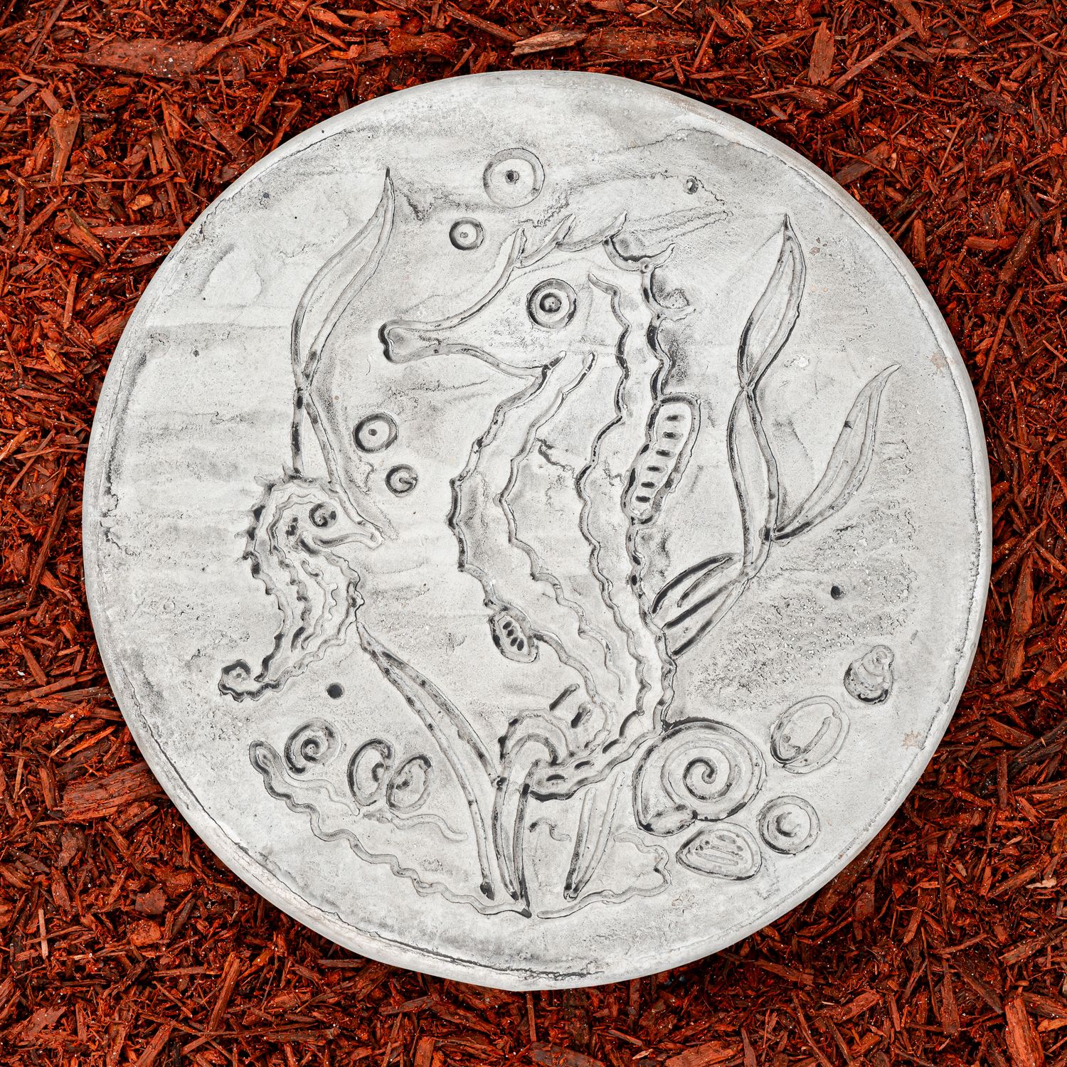 75025 Seahorse Stepping Stone