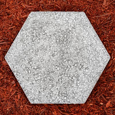 75031 Hexagon Stepping Stone