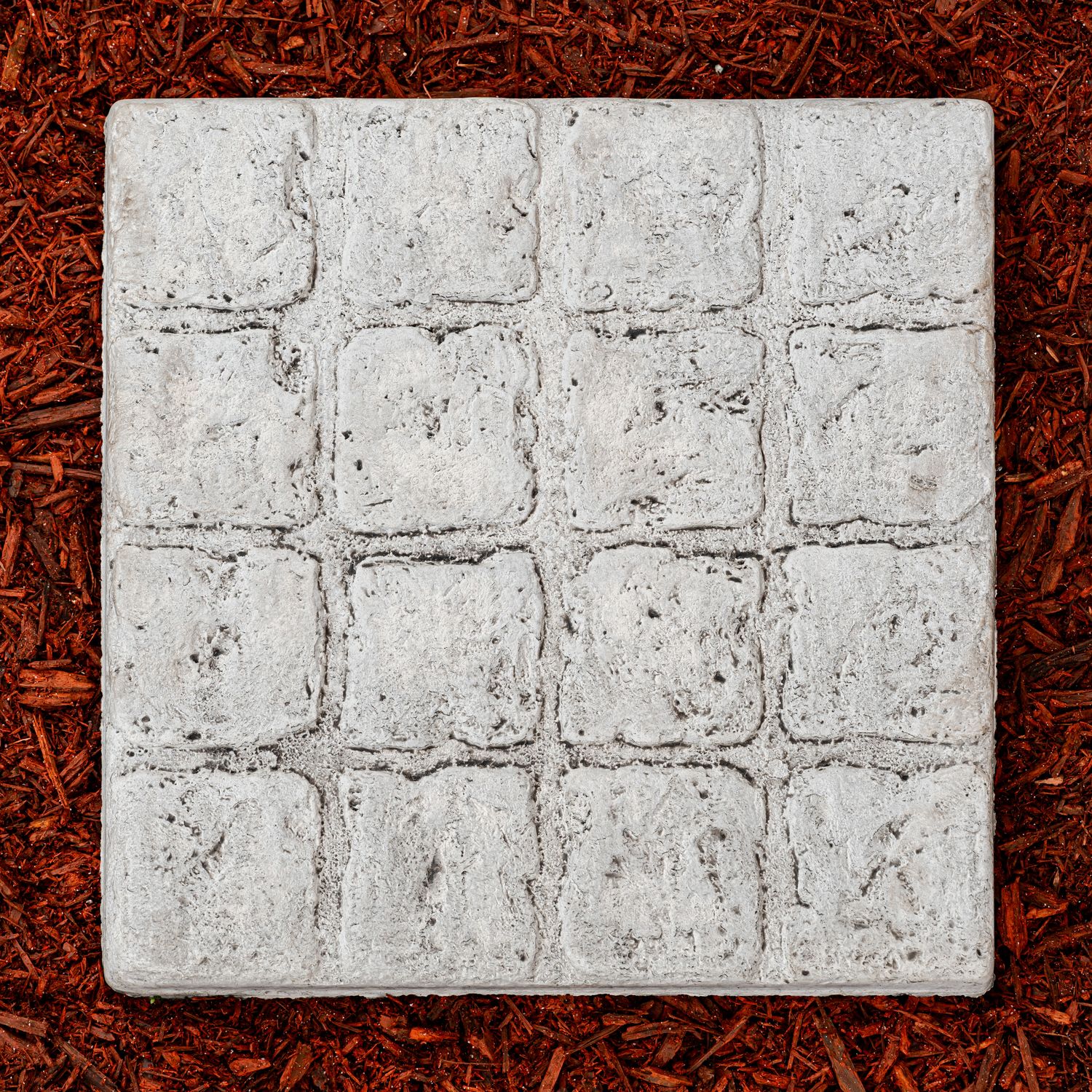 75032 Square Cobblestone Stepping Stone