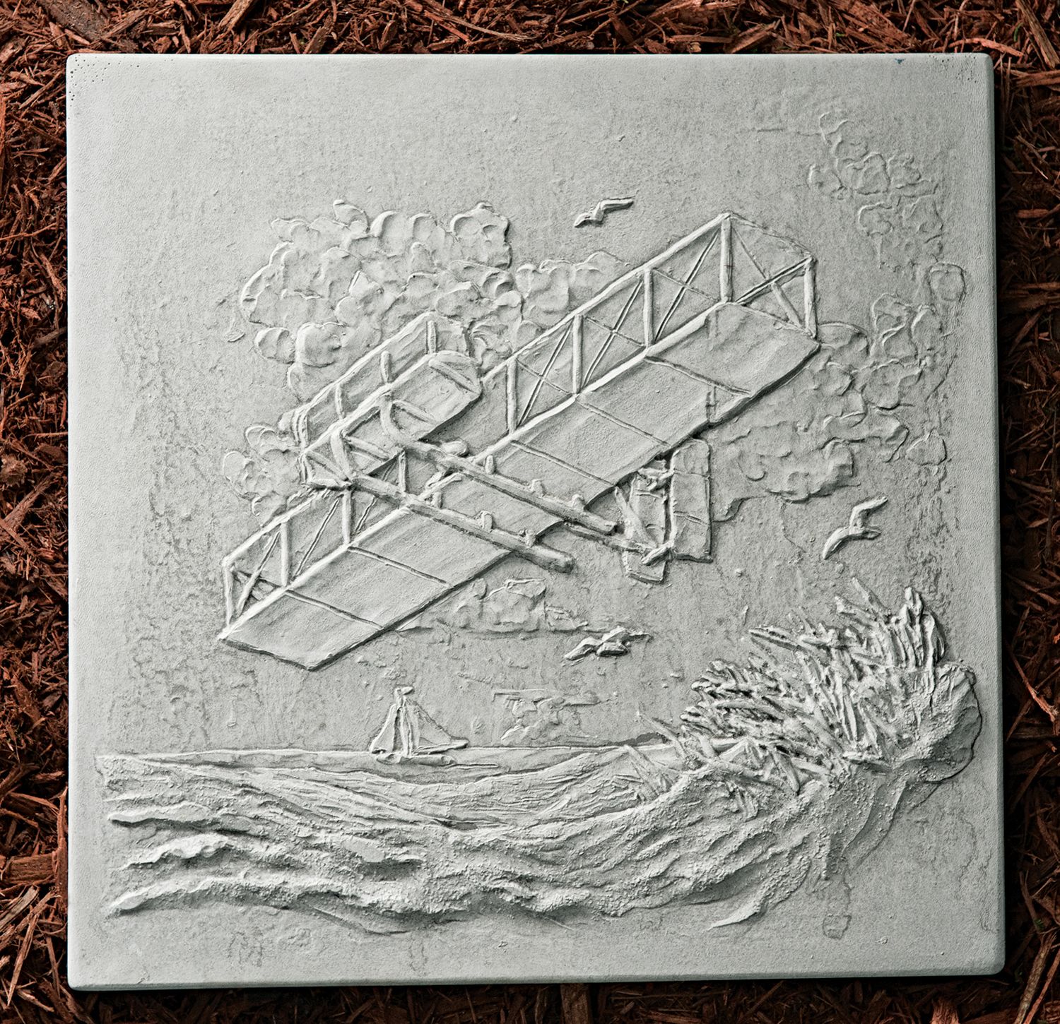 75005 Wright Brothers Stepping Stone