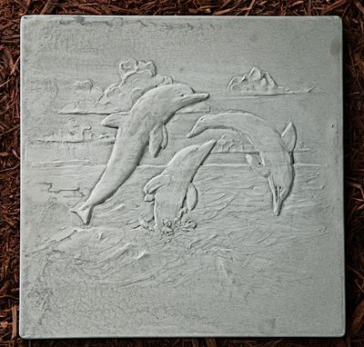 75017 Dolphin Stepping Stone