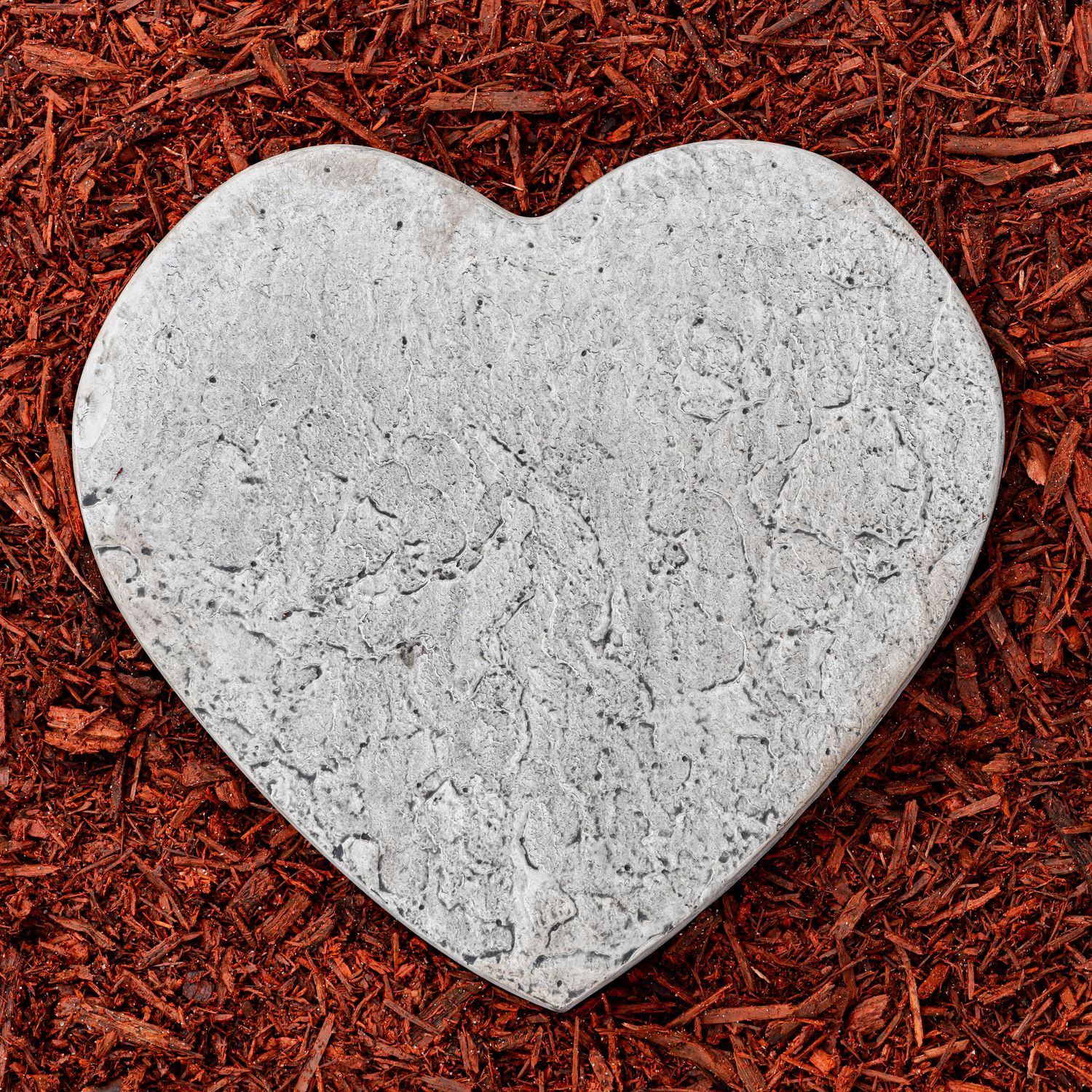 75029 Heart Stepping Stone