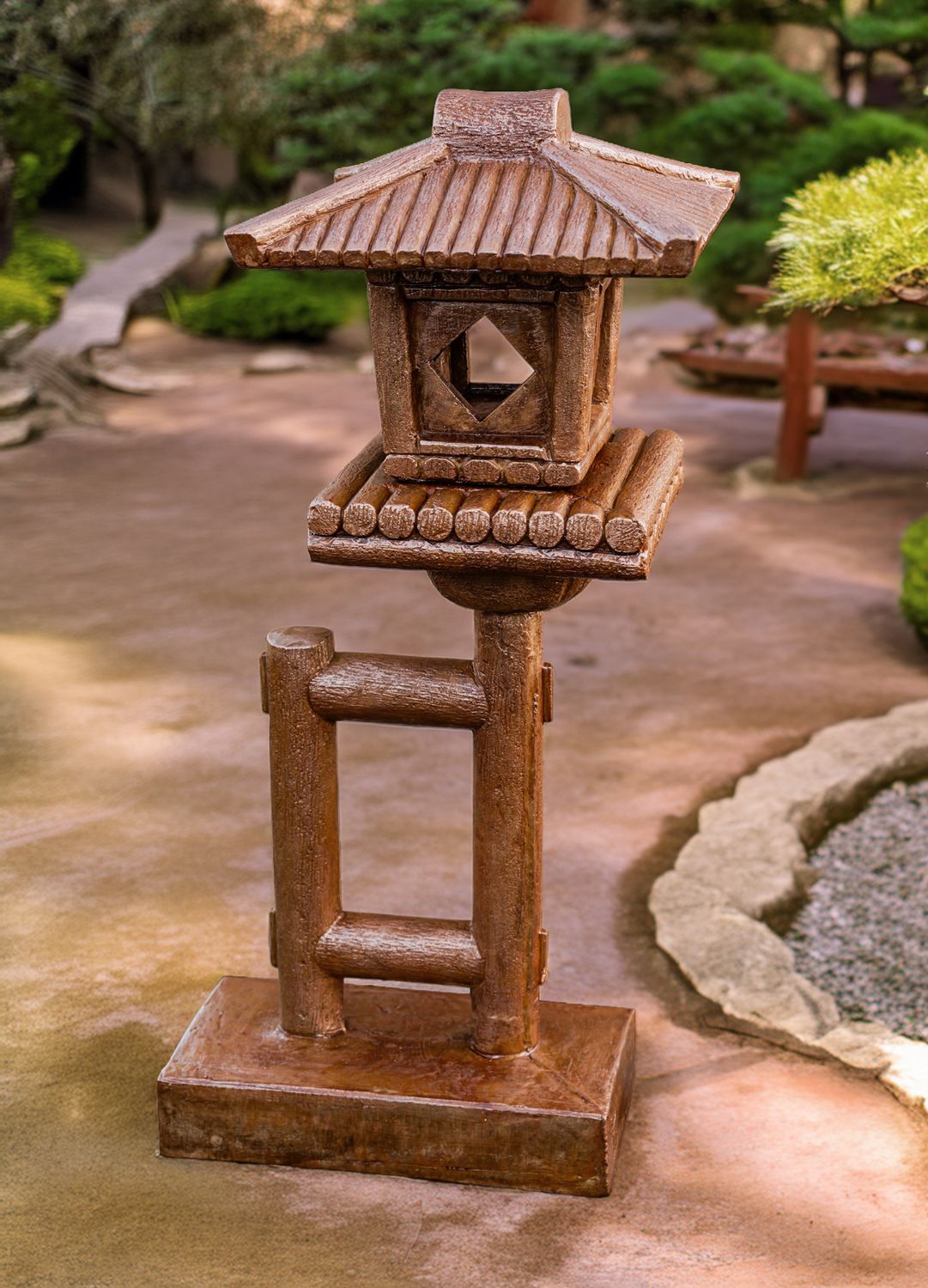 39012 Bamboo Pagoda