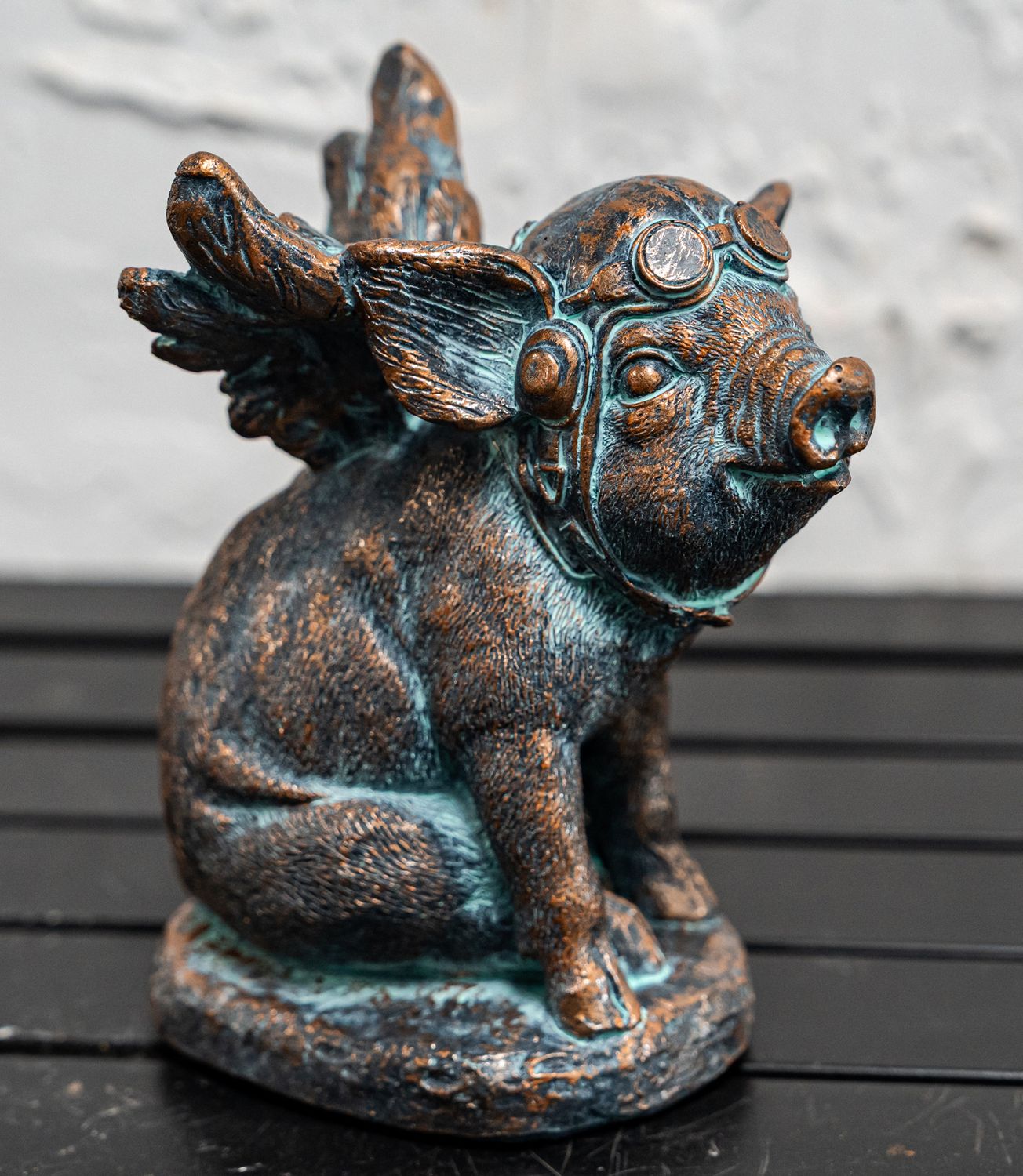 59017 Sm. Flying Pig