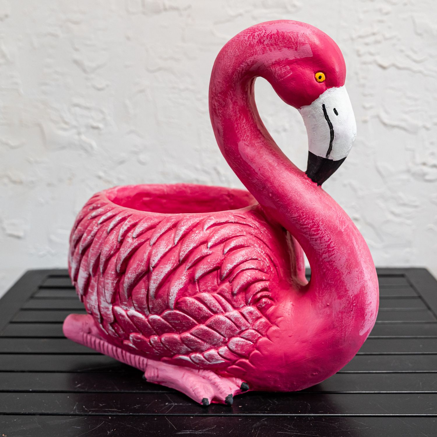 71313 Flamingo Planter