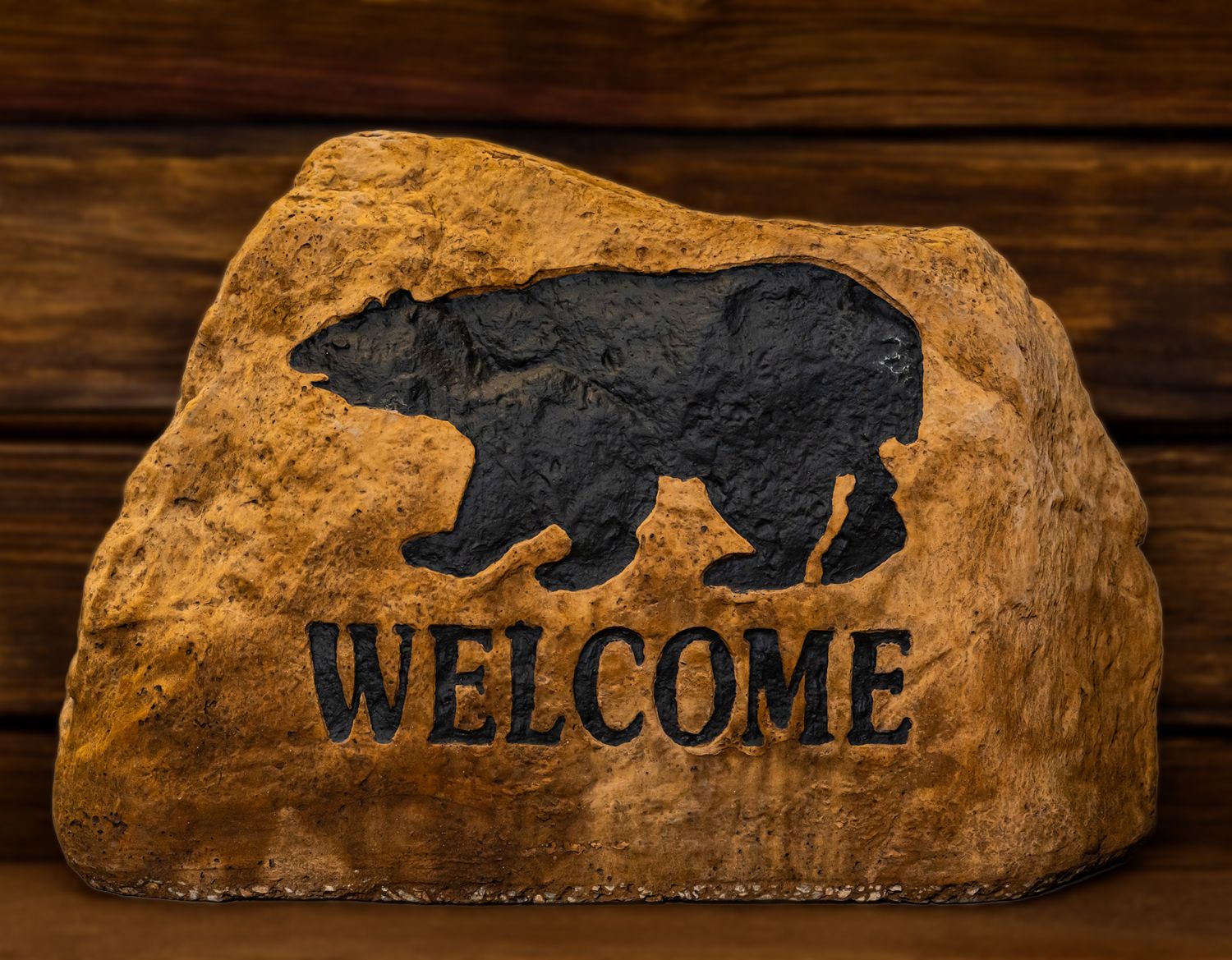 78013 Welcome Bear Rock