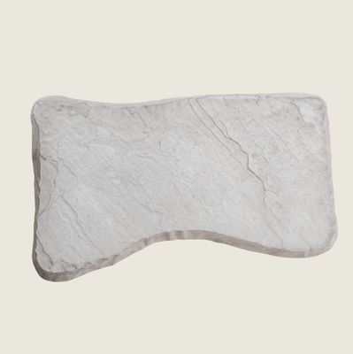 75045 Organic Stone Stepping Stone