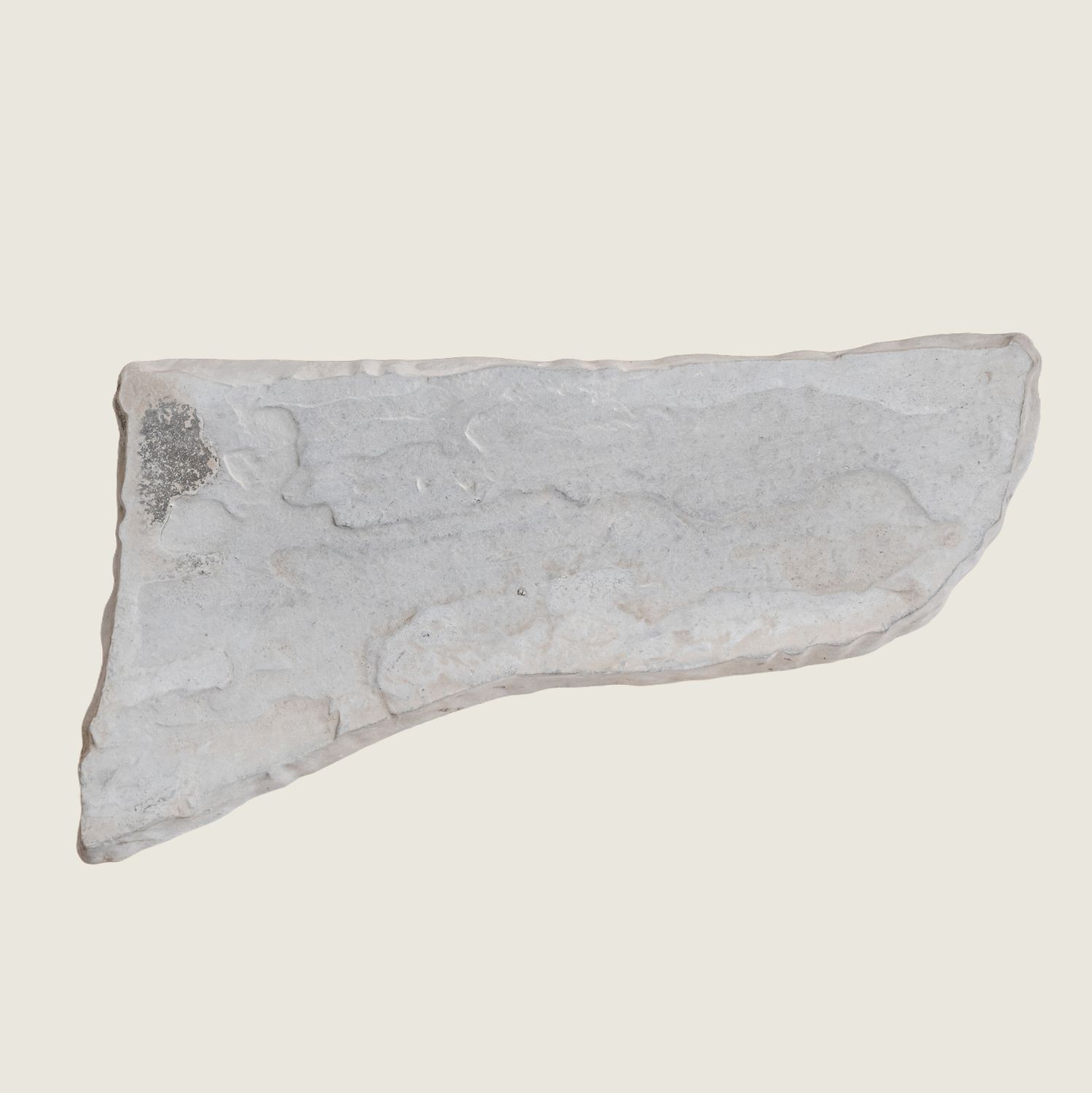 75045 Organic Stone Stepping Stone