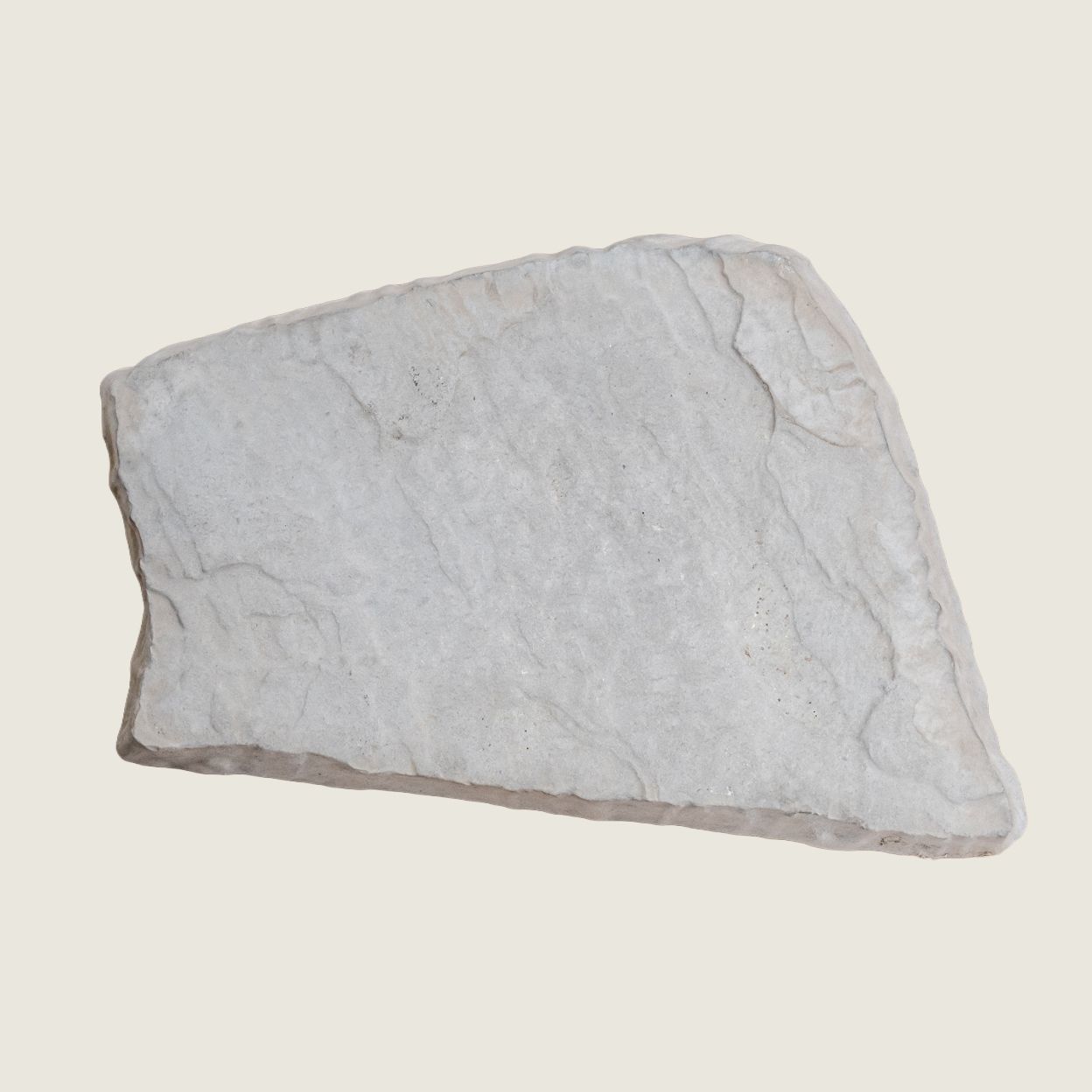 75045 Organic Stone Stepping Stone