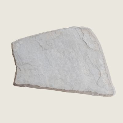 75045 Organic Stone Stepping Stone
