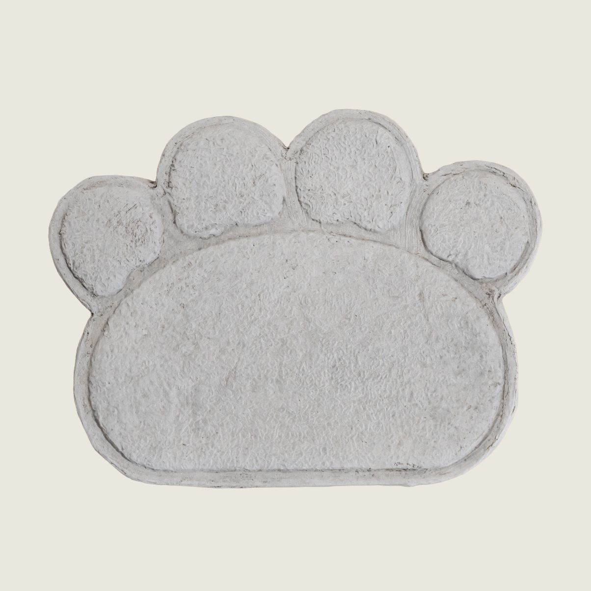 75039 Panda Paw Stepping Stone
