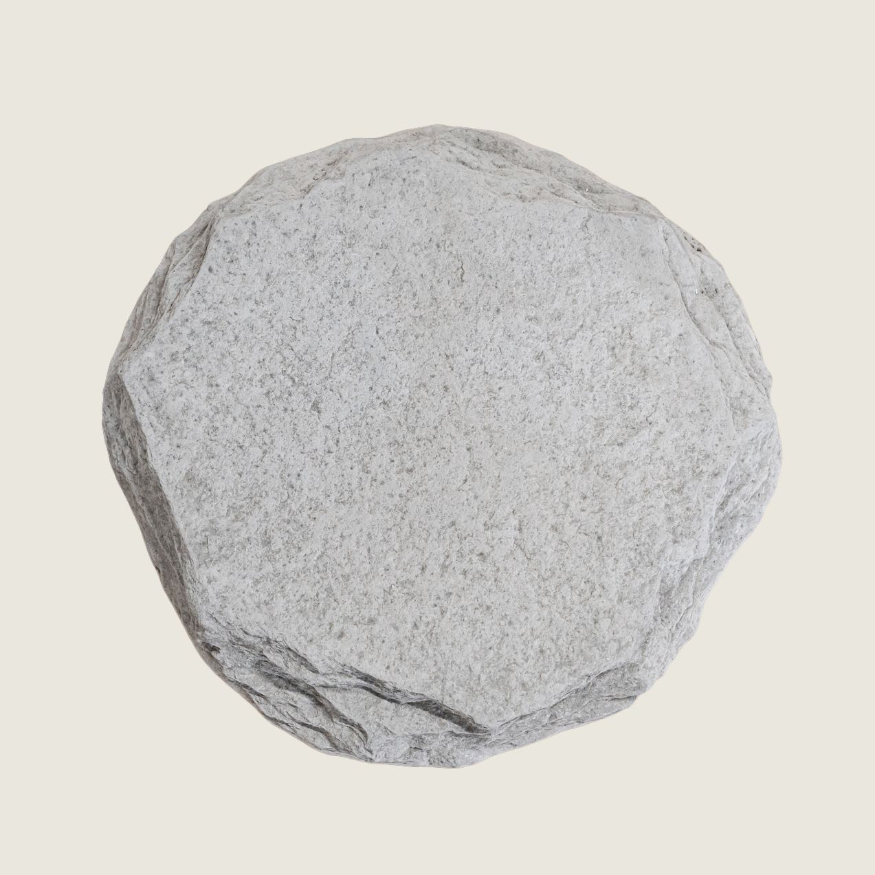 75038 Round Stone Stepping Stone