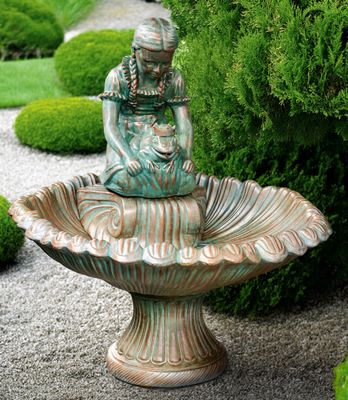 73020 Princess &amp; the Frog  Fountain