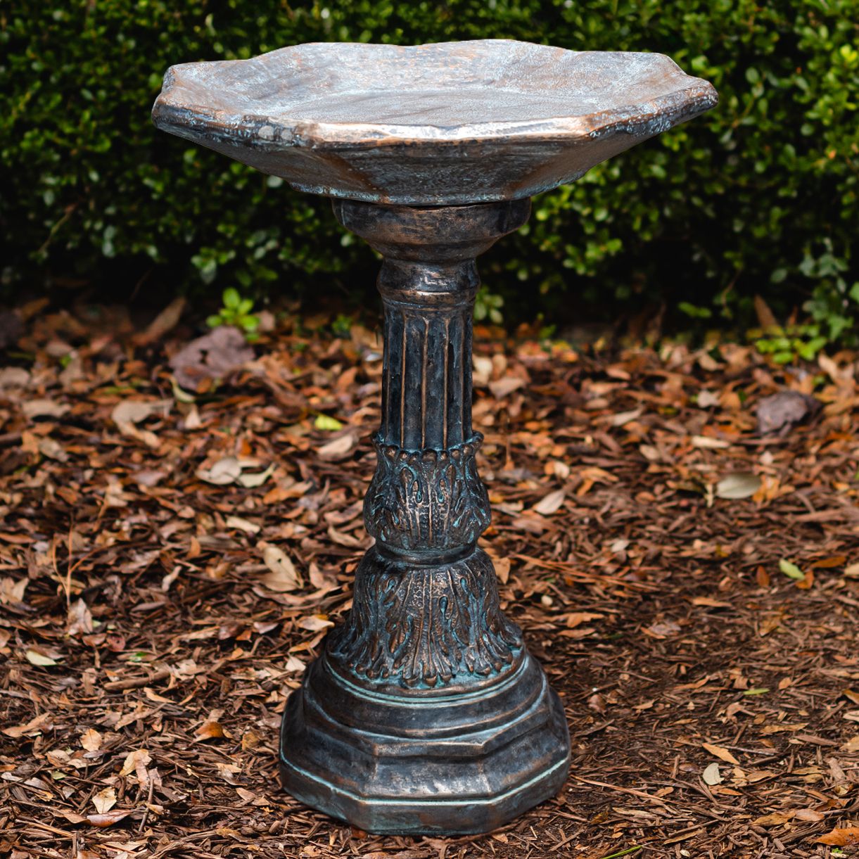 68063 Victorian Bath w/ Octagon Top