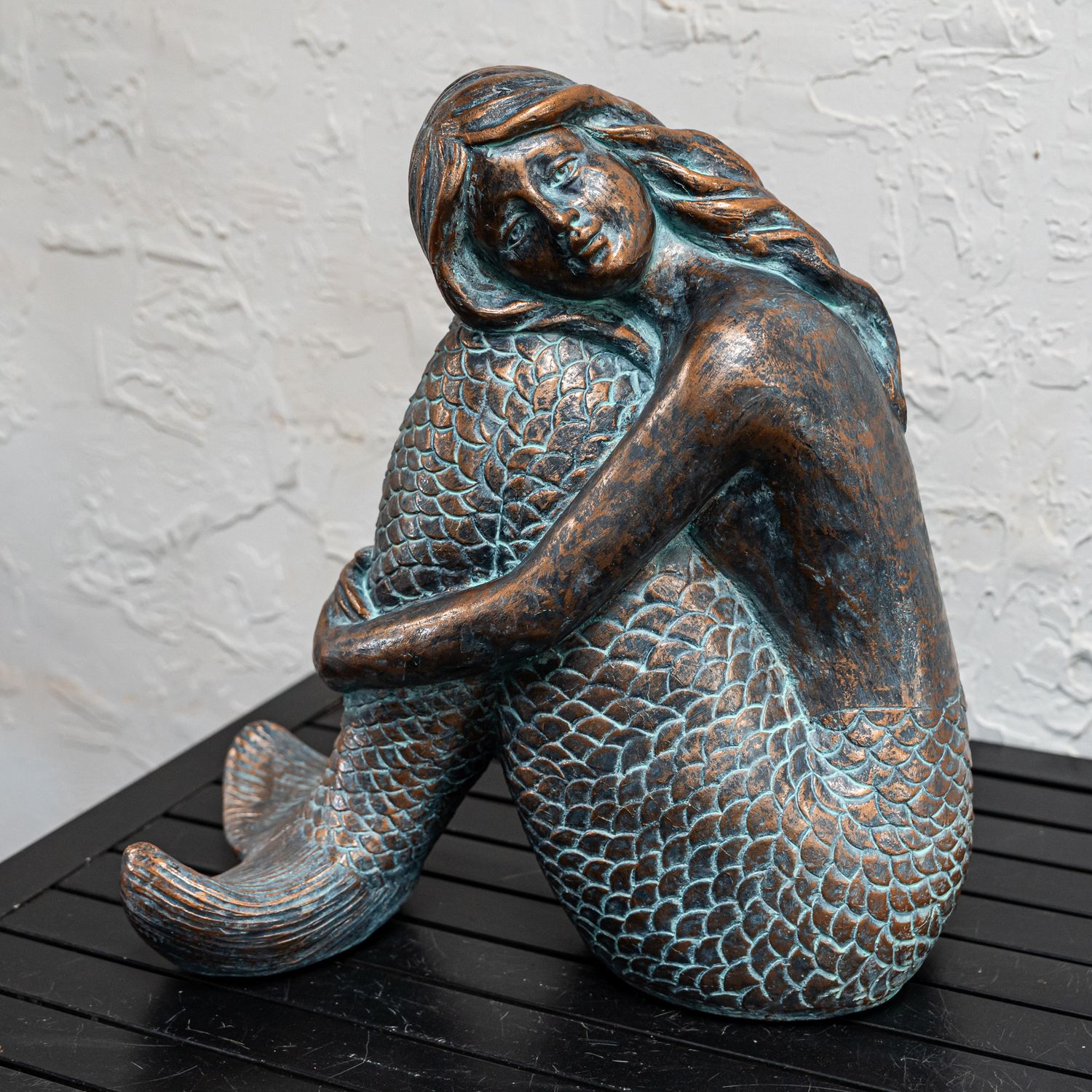 37033 Lg. Jewel Mermaid