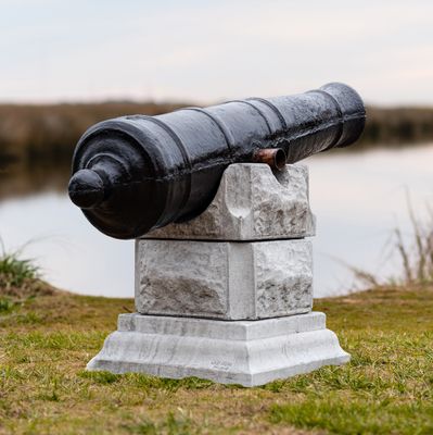 90300A Cannon w/ Base