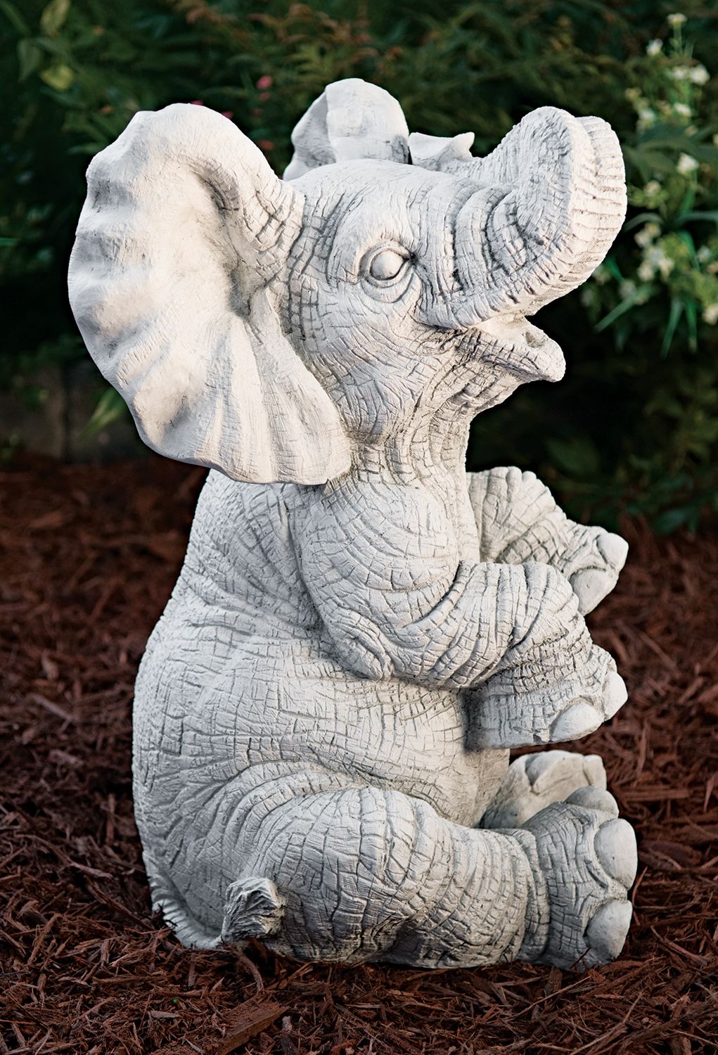 46019 Sitting Elephant