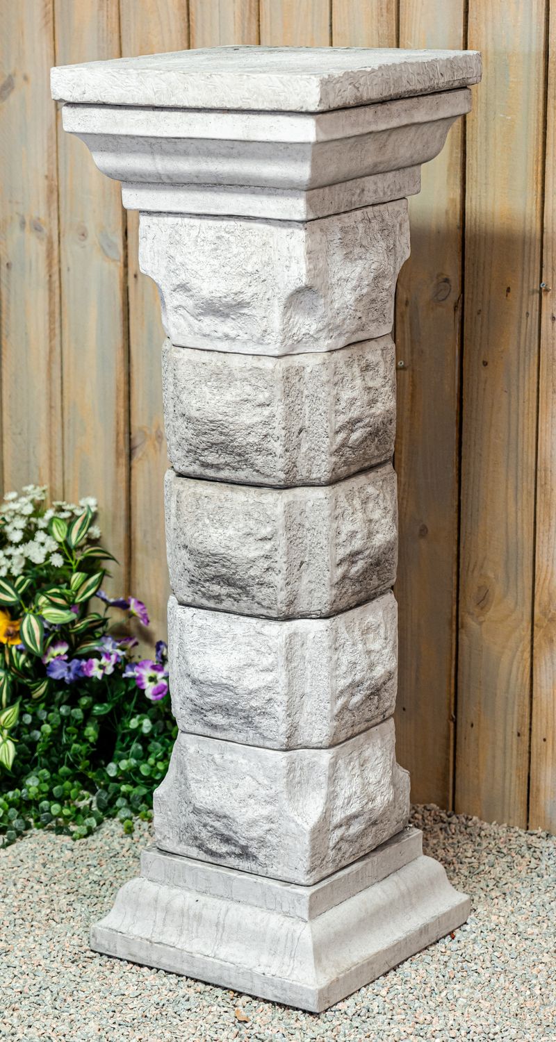 90100 Sm. Stone Column