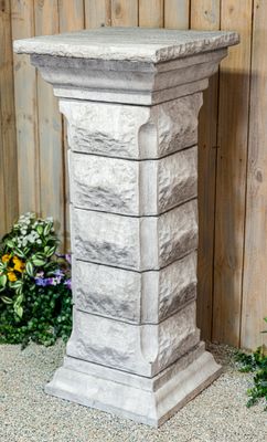 90103 Lg. Brick Column