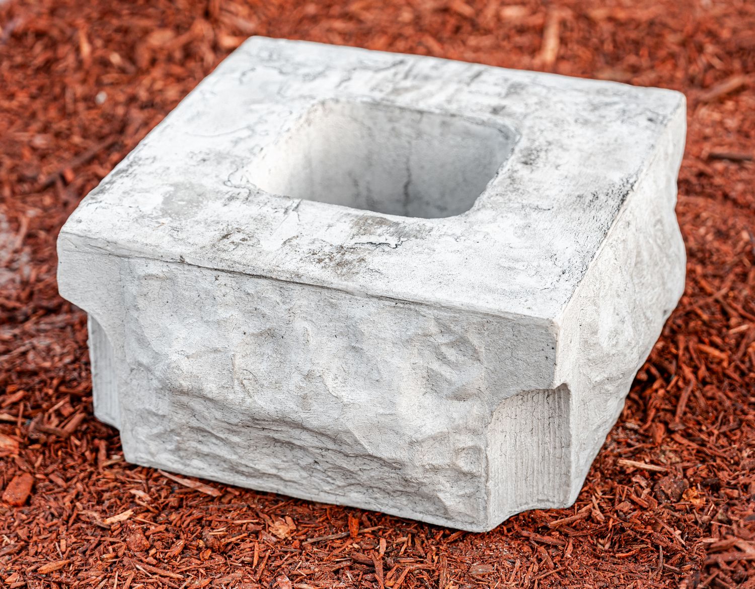 90102A Lg. Column Stone Section