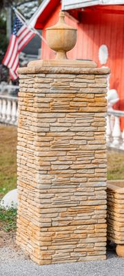 90104 Lg. Southern Pines Column