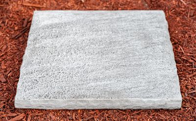 90106 Lg. Column Slab