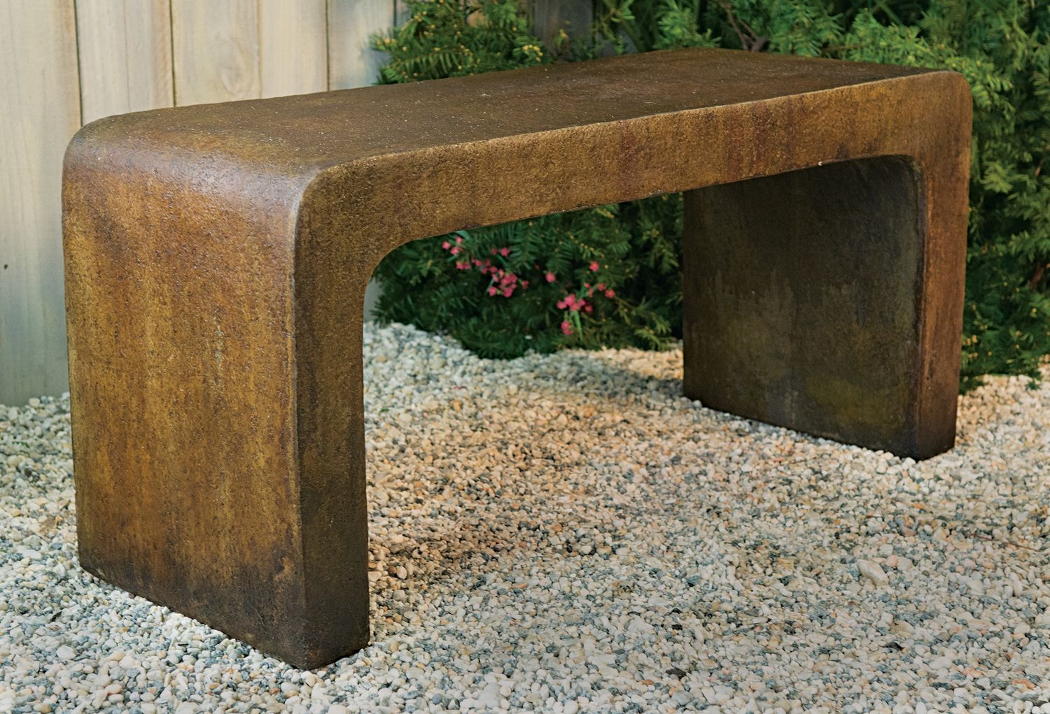 40005 One-Piece Bench