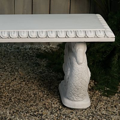 40001 Swan Bench Venetian Top