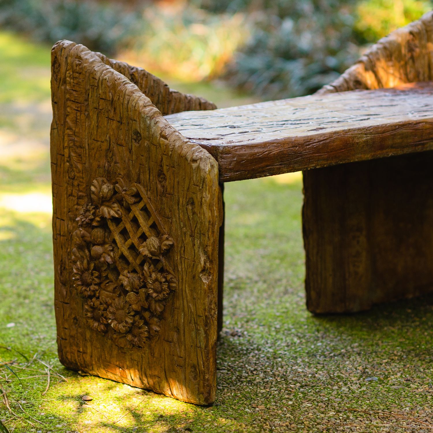 40022 Black Forest Bench