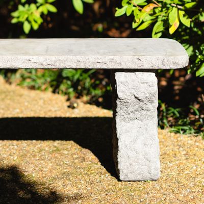40023 Rustic Bench