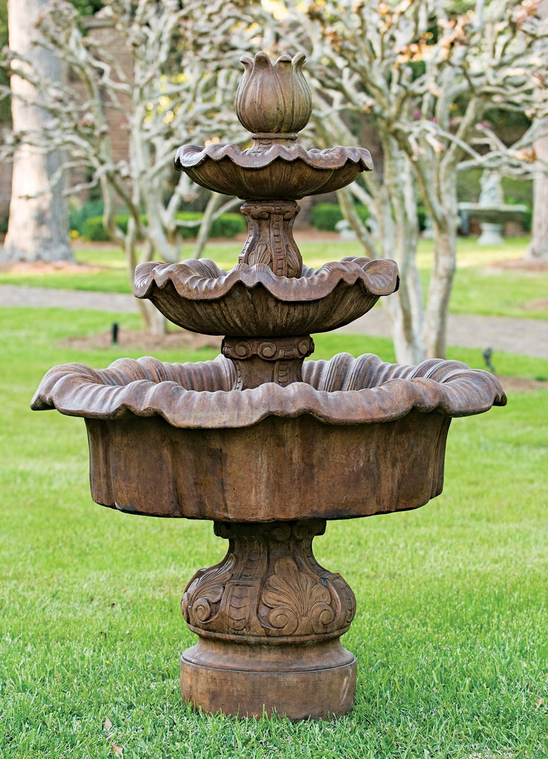 73001 Md. Italian Fountain