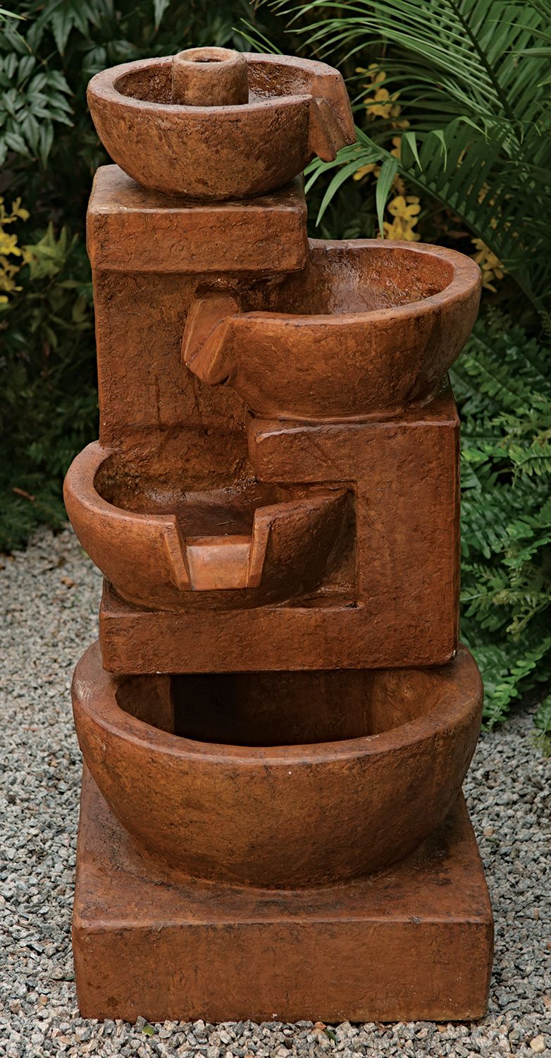 73004 Modern Bowl Fountain
