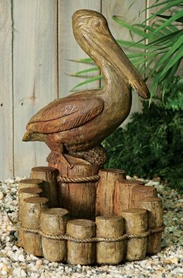 71002 Pelican Planter